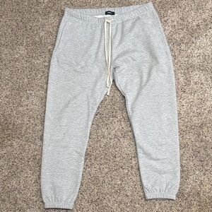 Fashion Nova Gray Sweatpants